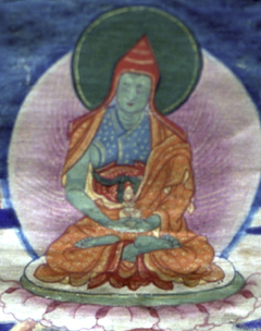 Longchen Rabjam